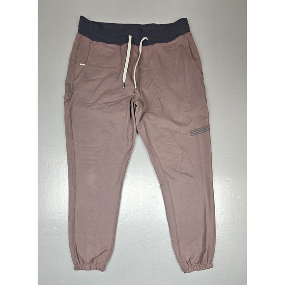 Vuori Joggers Mens Medium. Plumb The Rise The Shine‎ Drawstring Active Pants - Picture 1 of 4